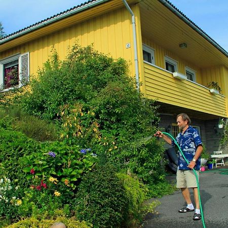 Risor Bed & Breakfast, Randvik Strand Exteriör bild