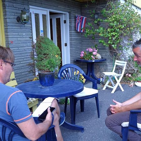 Risor Bed & Breakfast, Randvik Strand Exteriör bild