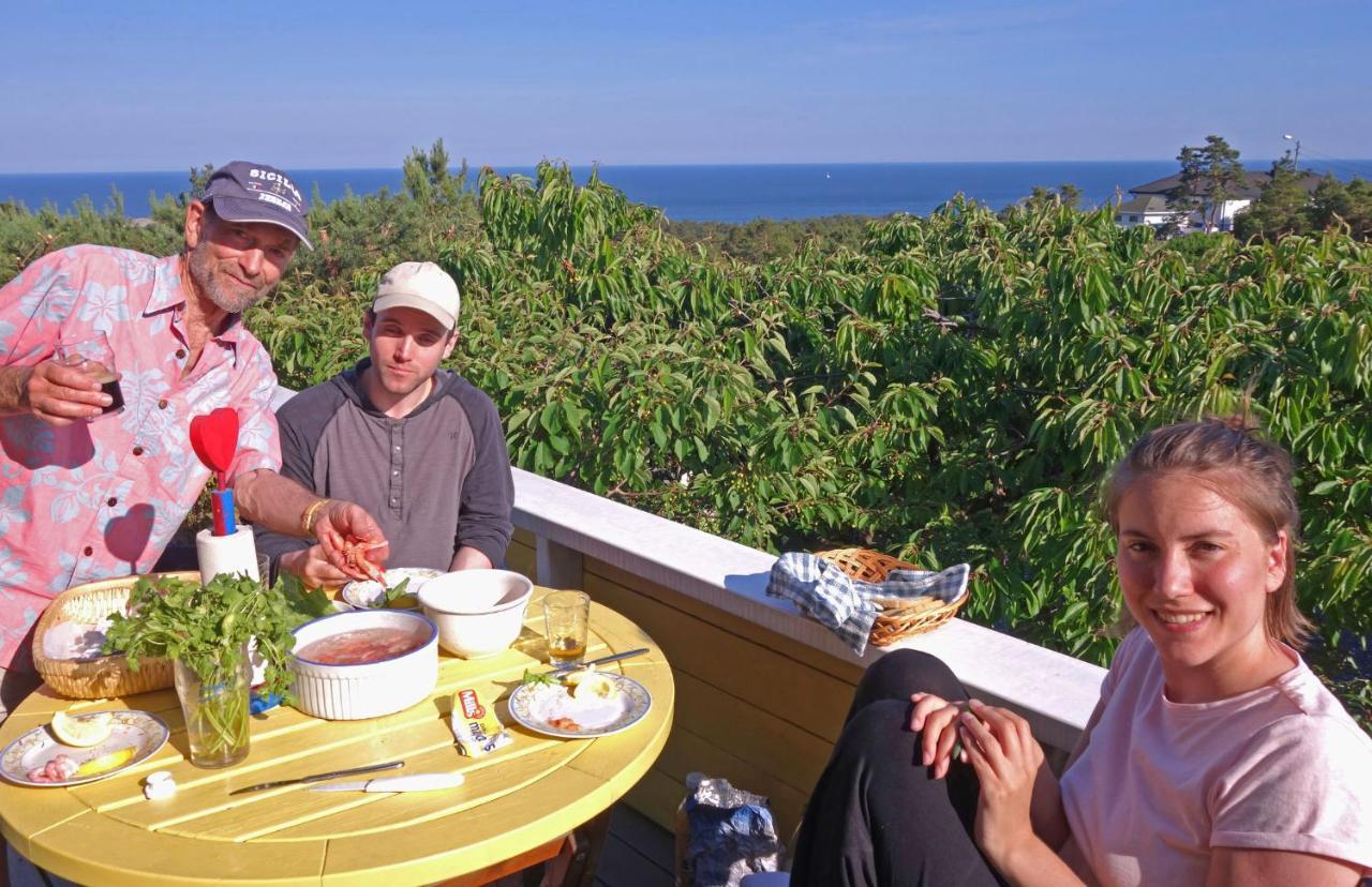 Risor Bed & Breakfast, Randvik Strand Exteriör bild