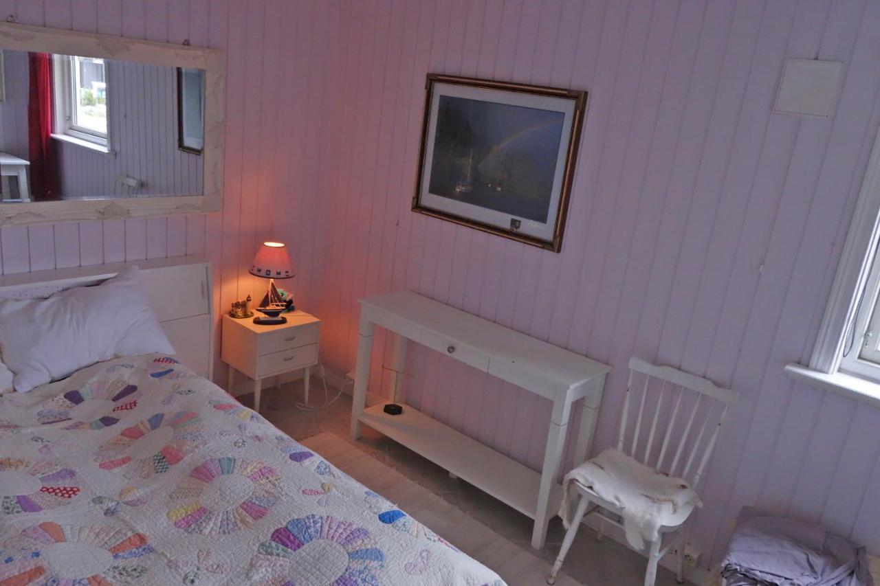 Risor Bed & Breakfast, Randvik Strand Exteriör bild