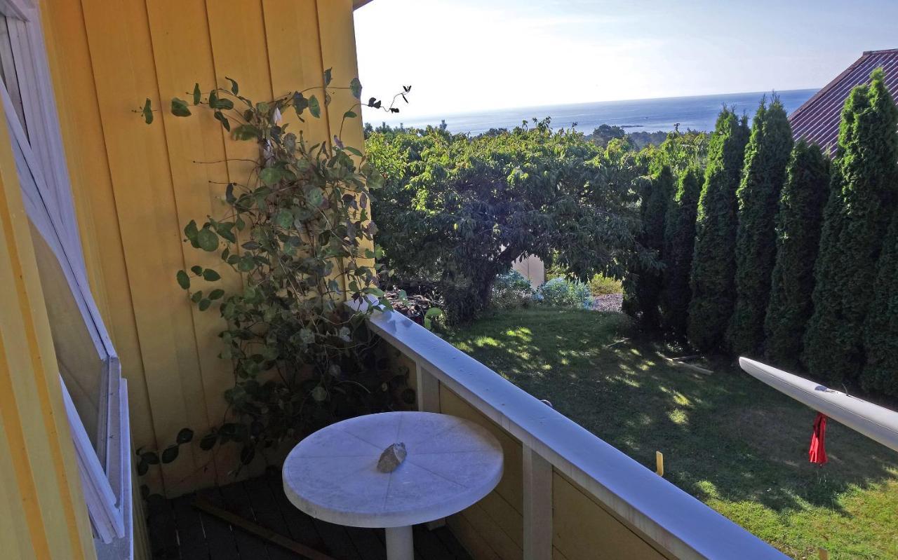 Risor Bed & Breakfast, Randvik Strand Exteriör bild