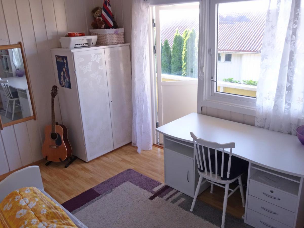 Risor Bed & Breakfast, Randvik Strand Exteriör bild