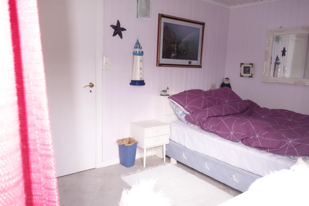 Risor Bed & Breakfast, Randvik Strand Exteriör bild